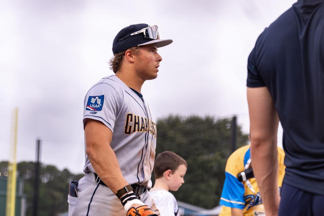 Summit’s Slater de Brun is finally back on the diamond