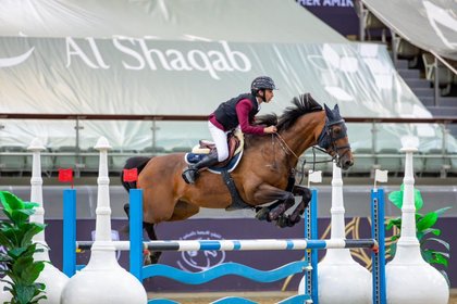 HH the Father Amir Prix 2026 Concludes with Strong Performances