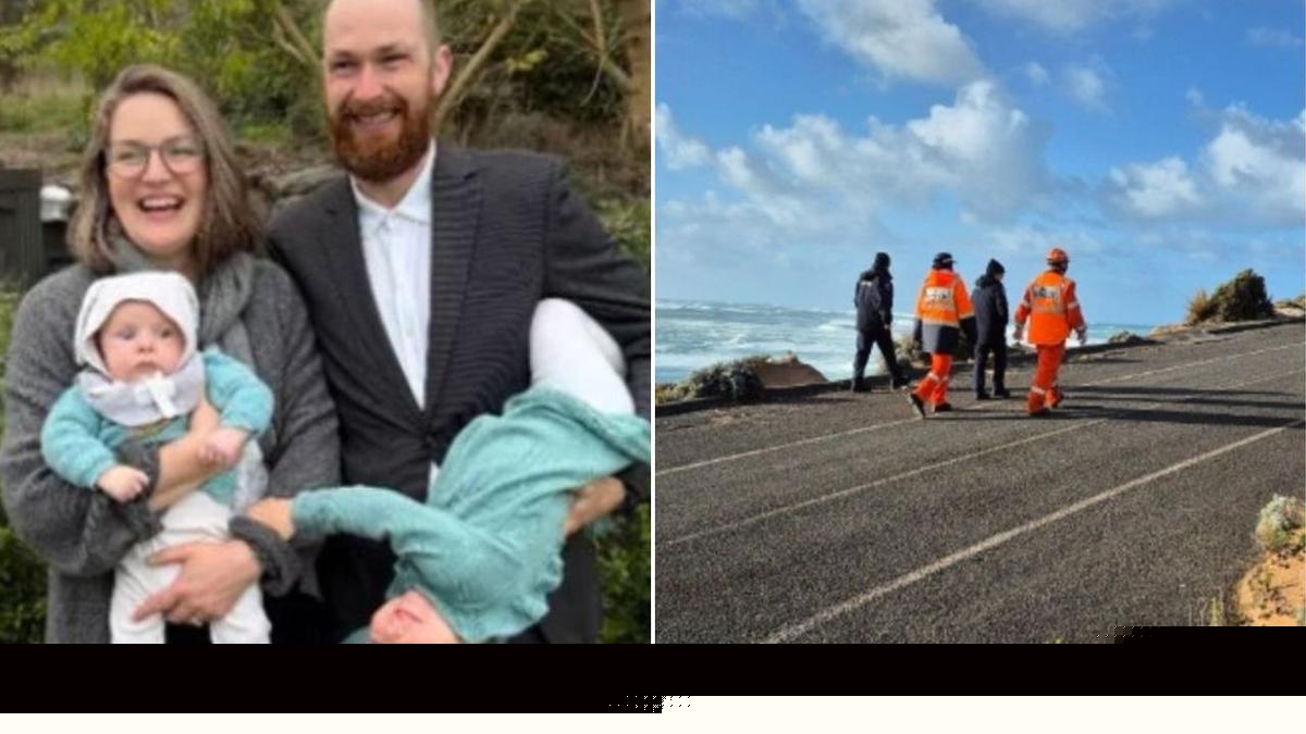 Port MacDonnell tragedy: Police end search for missing infant Lewis Wright after suspected murder-suicide