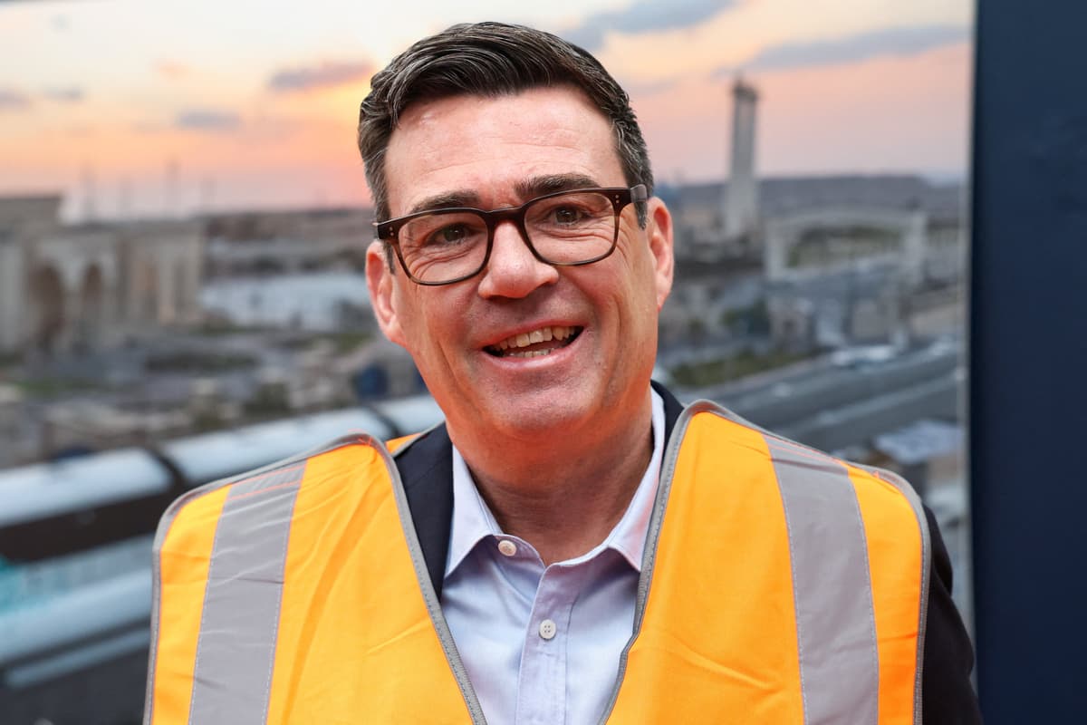 Andy Burnham tax rises: How new Prime Minister has set his sights on London for Treasury cash grab