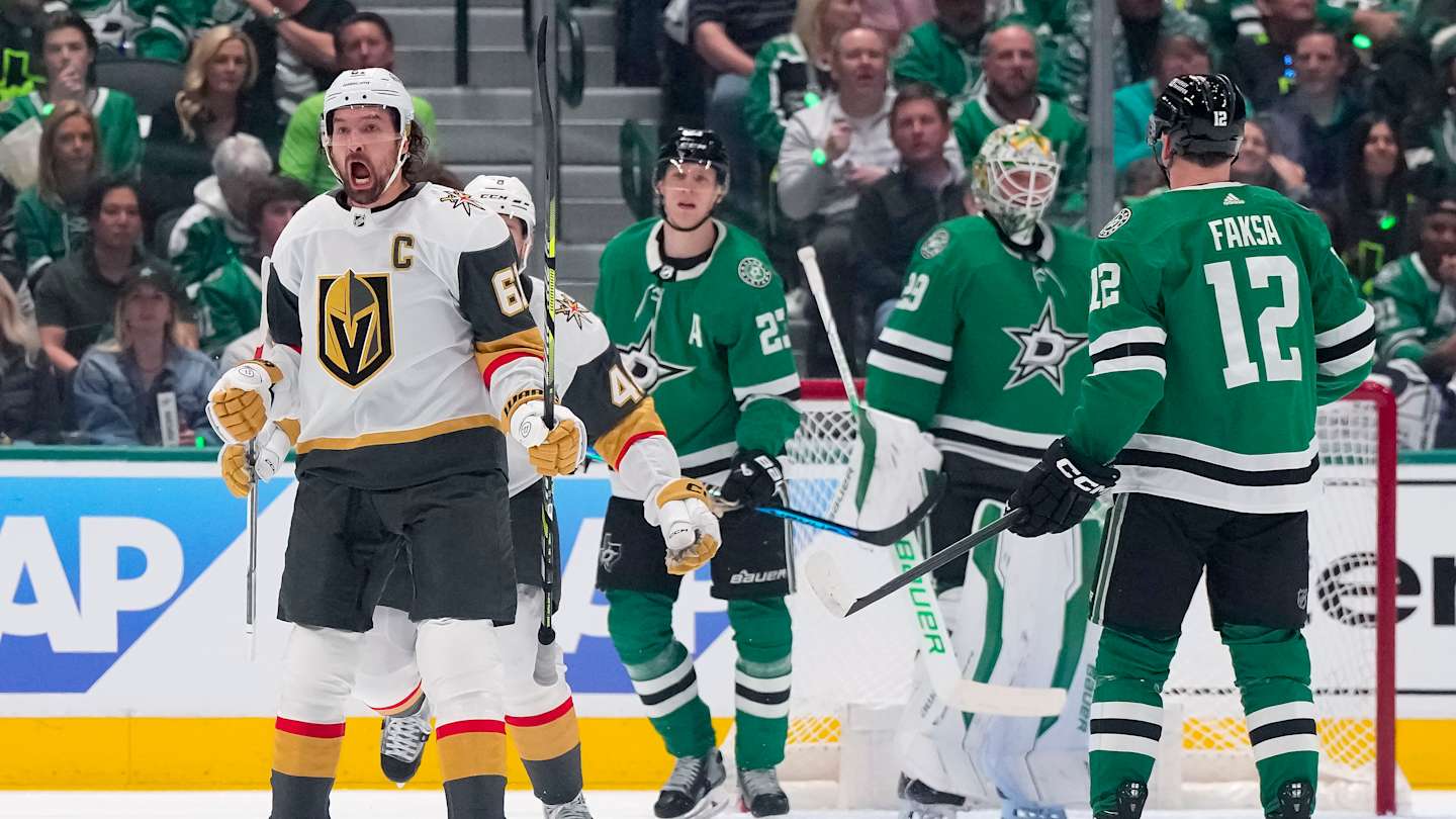 Slowing Stone, ahead rushing Hill on the Stars' agenda ahead of the clash in Vegas