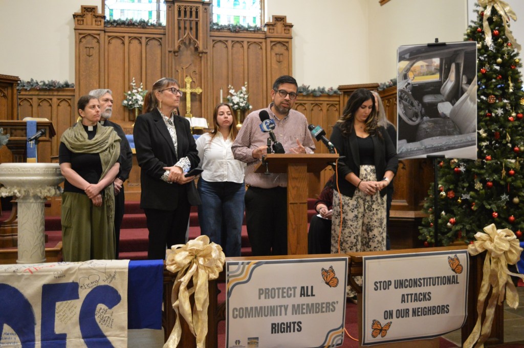 North Wales resident asks council to consider ‘welcoming ordinance’