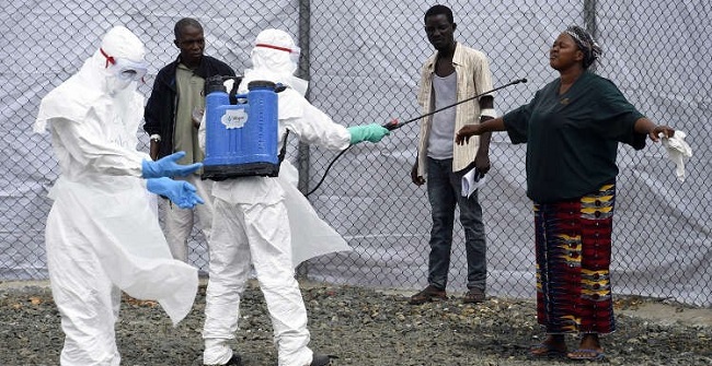 Ebola cases declining in Kasai Province, but fatality rate remains high