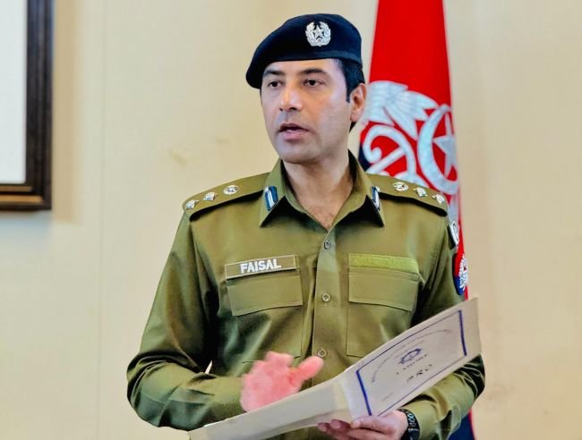 DIG Operations Faisal Kamran Issues Definitive Clarification on Nighttime Guidelines for Female Visitors