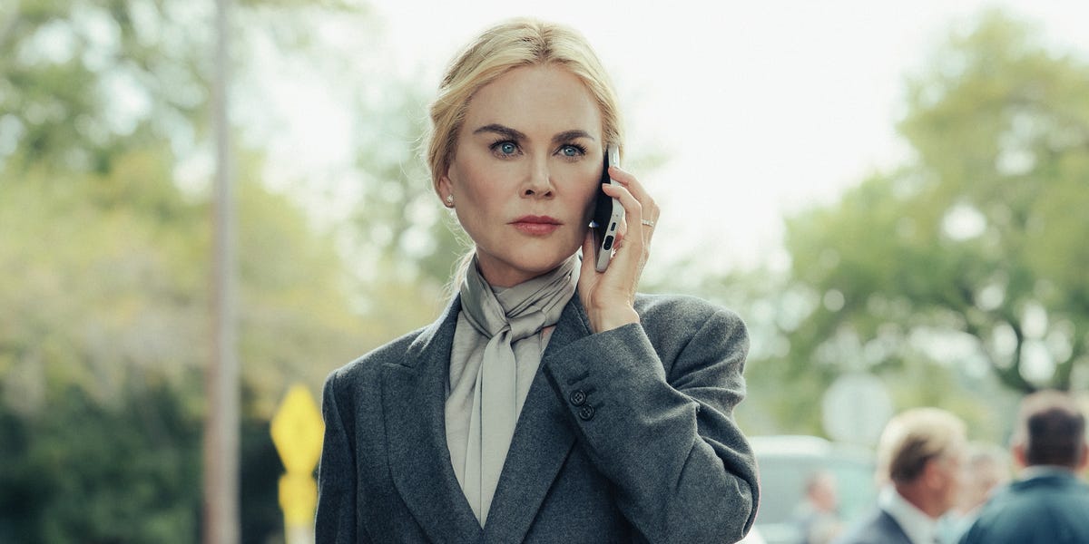 <i><em>Lioness</em></i> Season 3, Episode 2 Is Already Testing Me