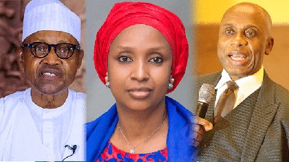 How Amaechi Made Buhari Sack Hadiza Usman As NPA Boss – Garba Shehu