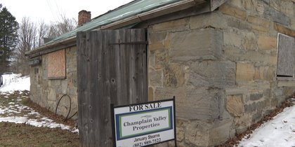 Historic Cornwall blacksmith shop for sale