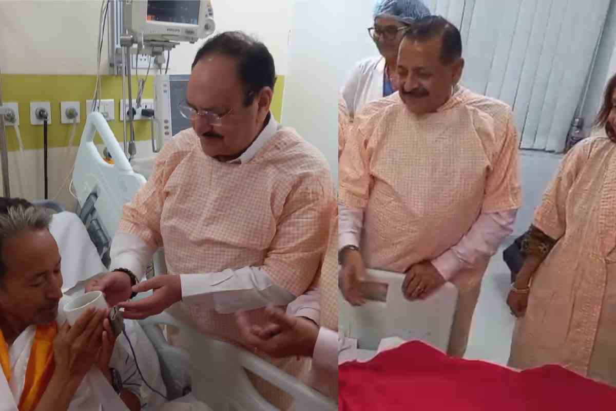 Sonam Wangchuk Ends 26-Day Fast After Meeting Union Ministers