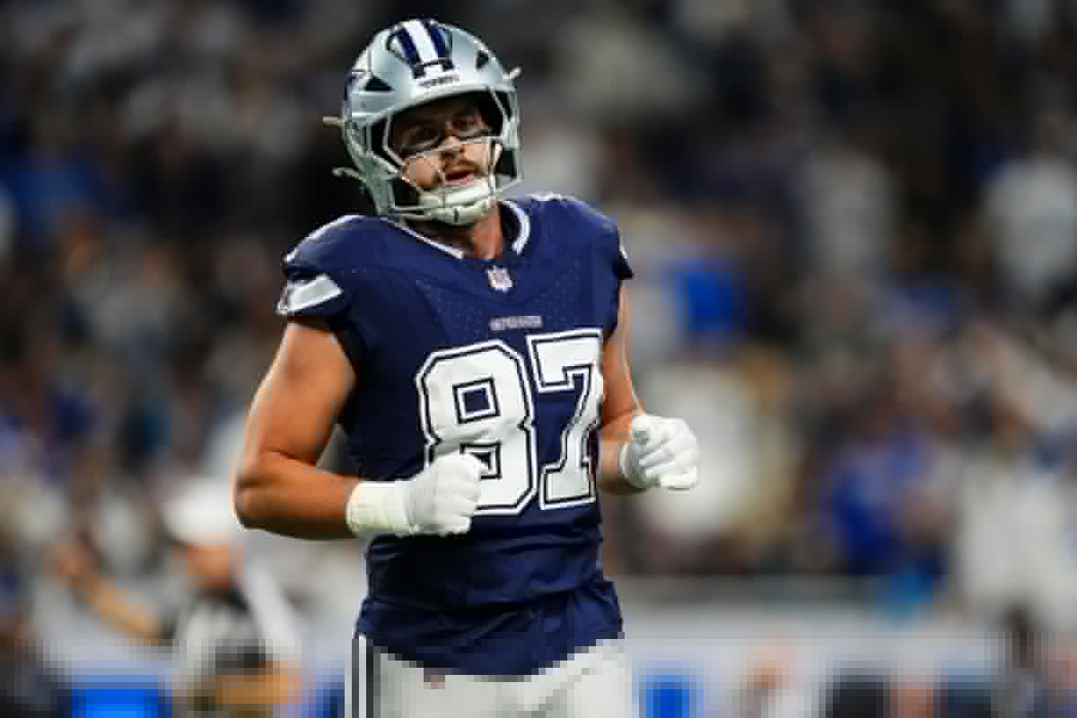 Jake Ferguson Sends Strong Message on Cowboys: 'We Don't Have a Ceiling'