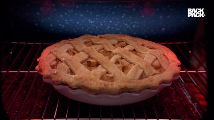The Viral “Pie in a Can” Camp Cooking Hack Is a Great Way to Eat Charcoal