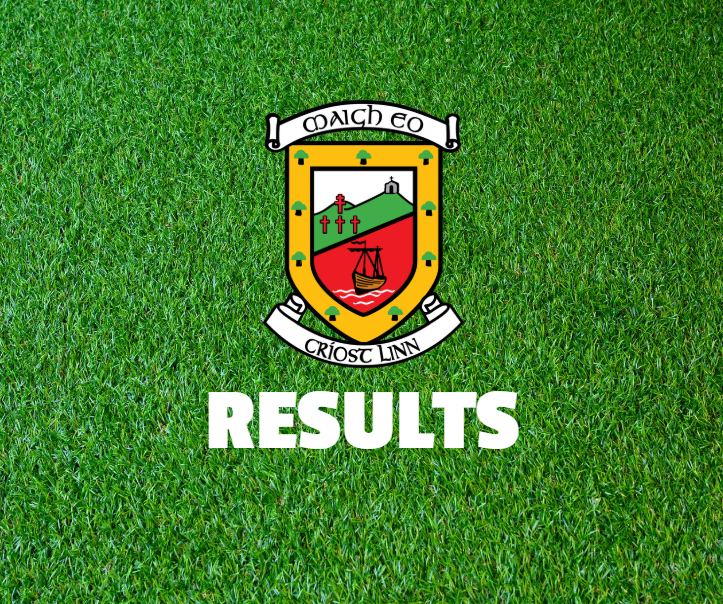 Breaffy get 10 points over Ballaghadereen