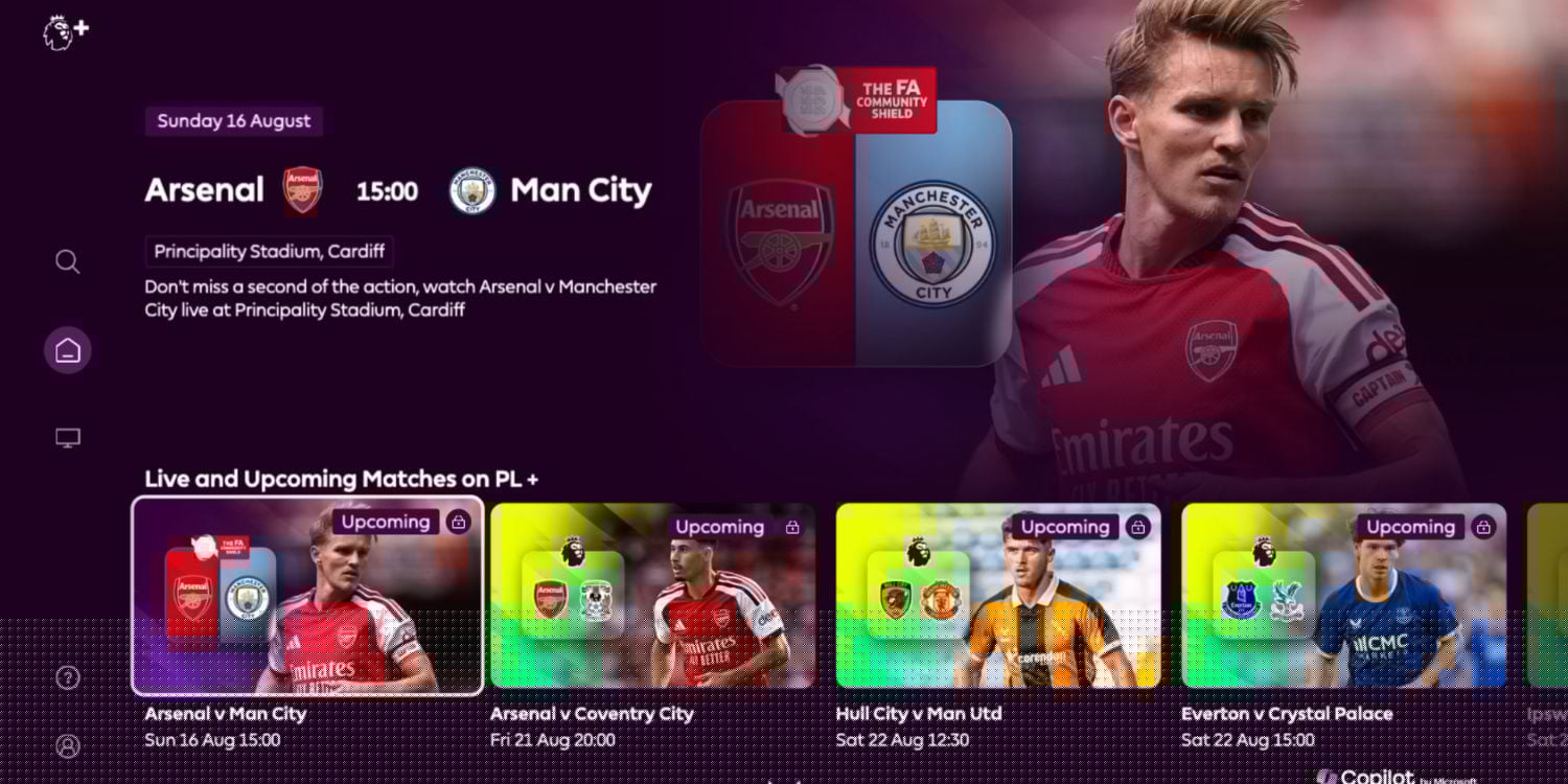 Premier League + launches in S’pore for new 2026/27 season, local football fans can watch all 380 matches live