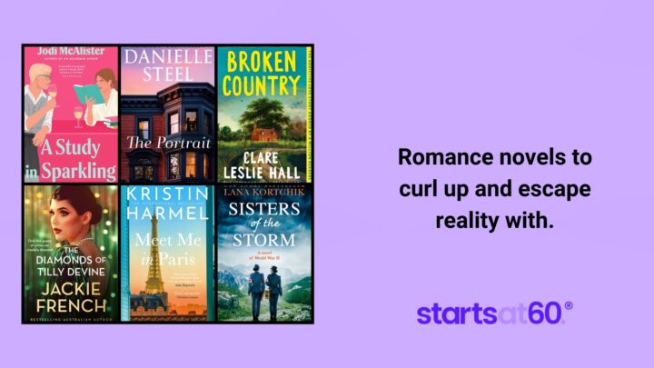 6 New Releases from Danielle Steel to Jackie French