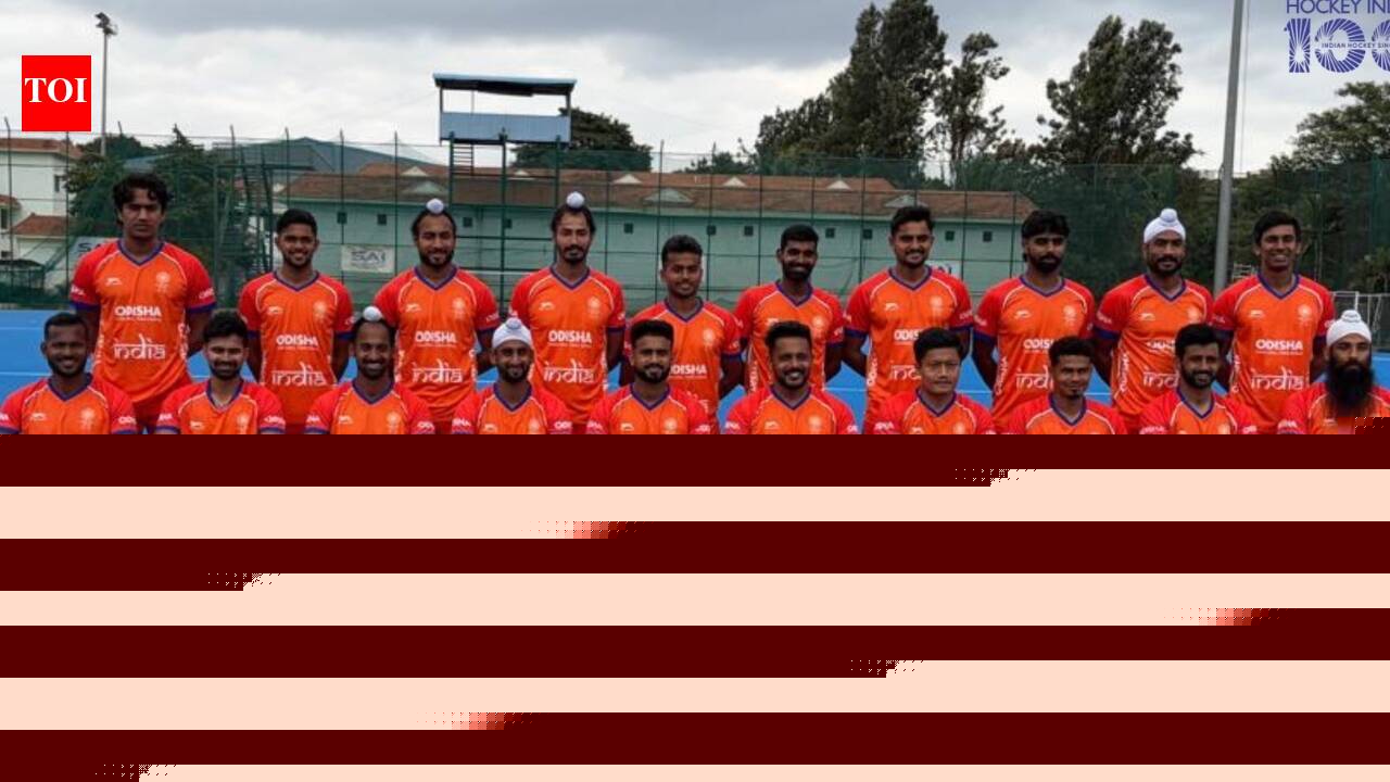 'Step taken under BJP pressure': Naveen Patnaik hits out at hockey's saffron jersey