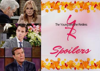 ‘The Young And The Restless’ Spoilers Wednesday, September 24: Lauren vs Michael, Billy Reined In, Jack’s Next Move