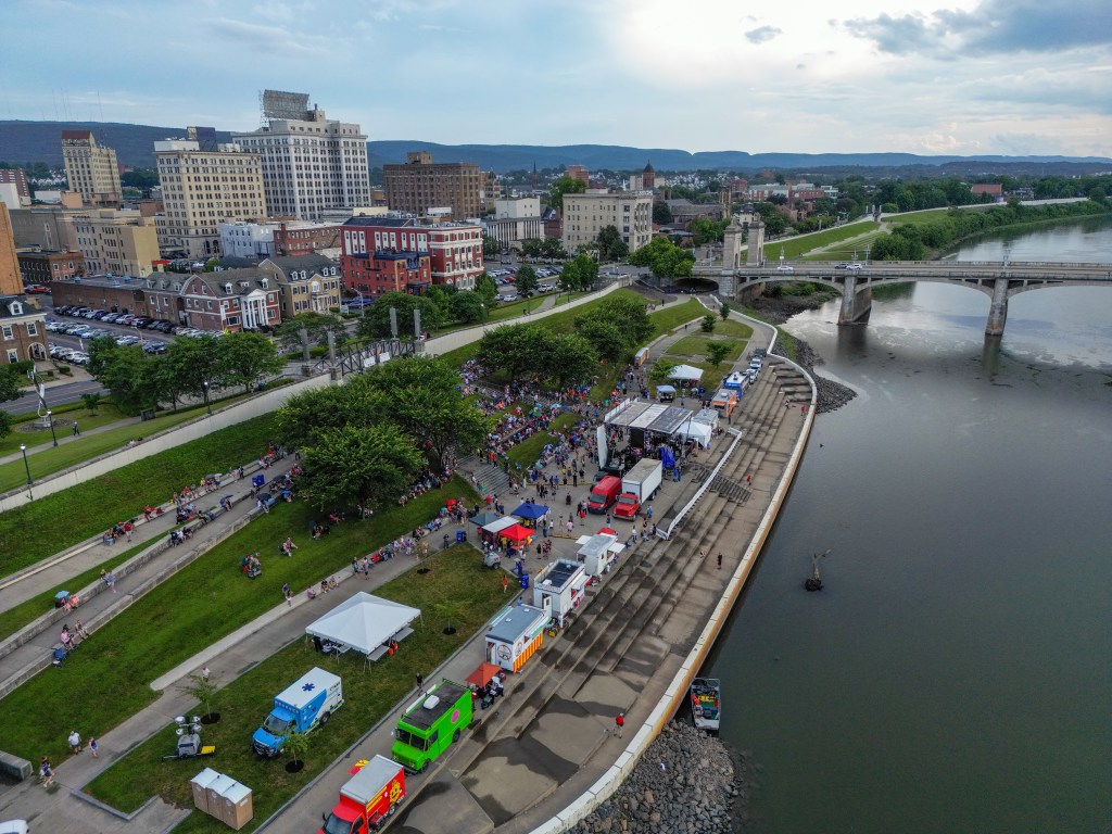 Luzerne County emails explain July concert changes, note ‘turbulence’ of ‘immigration issue’