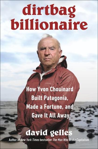 How the founder of Patagonia turned corporate culture upside down