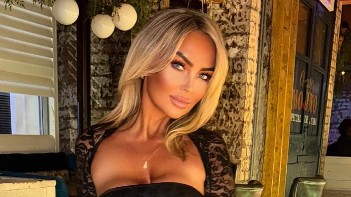Influencer nurse caught smuggling £160,000 worth of cannabis into the UK with glam friend is allowed to keep her nursing licence