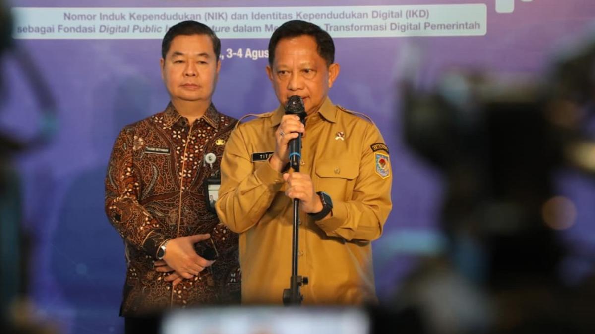 Mendagri Ungkap Cara Baru Bikin Bansos Tepat Sasaran
