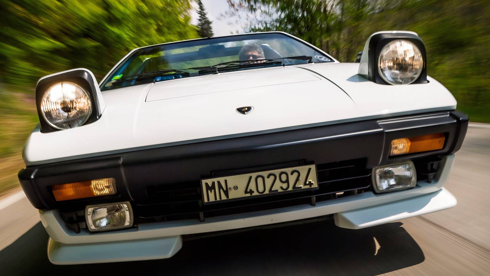 Lamborghini's Jalpa Is The Temerario's Budget Alternative
