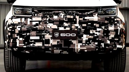VW’s Making A Pickup That Corners Better Than It Crawls