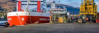 Warrenpoint Port Removes Stinking RDF but Harbour Authority Says Investigation Must Continue