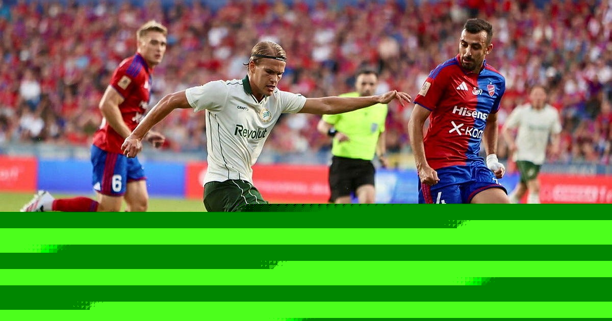 Hammarby spelade oavgjort i Polen