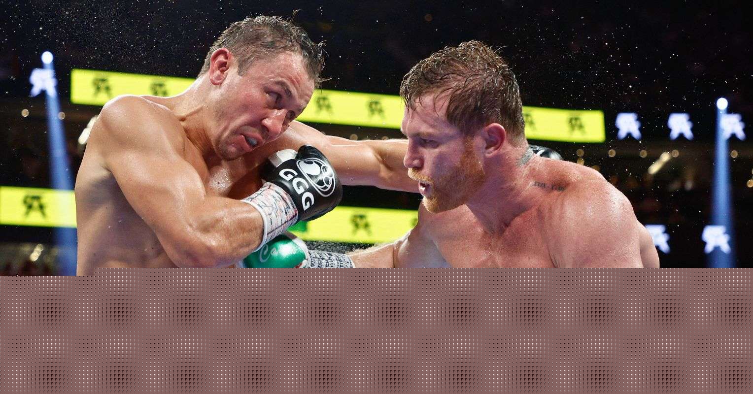 New world champion vows to follow Canelo and Golovkin as ‘best middleweight in the world’