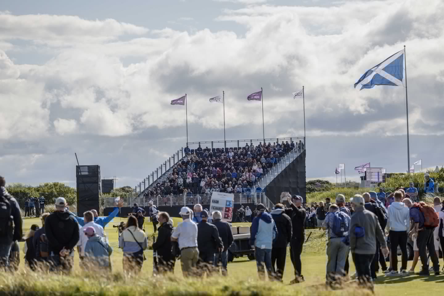 Want to get up close to some golfing greats?