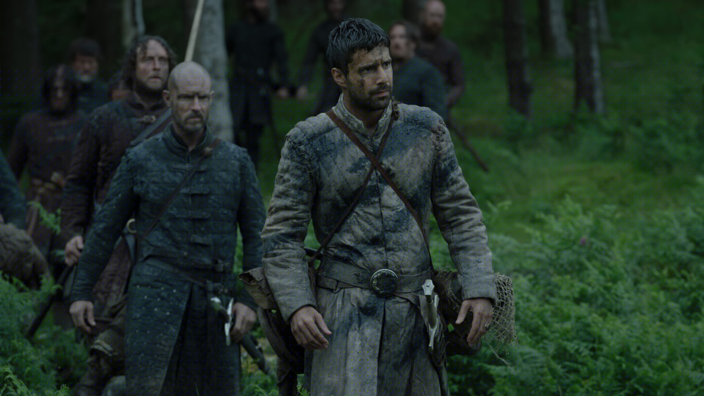 ‘House of the Dragon’ Star Fabien Frankel Finally Gets His Flowers