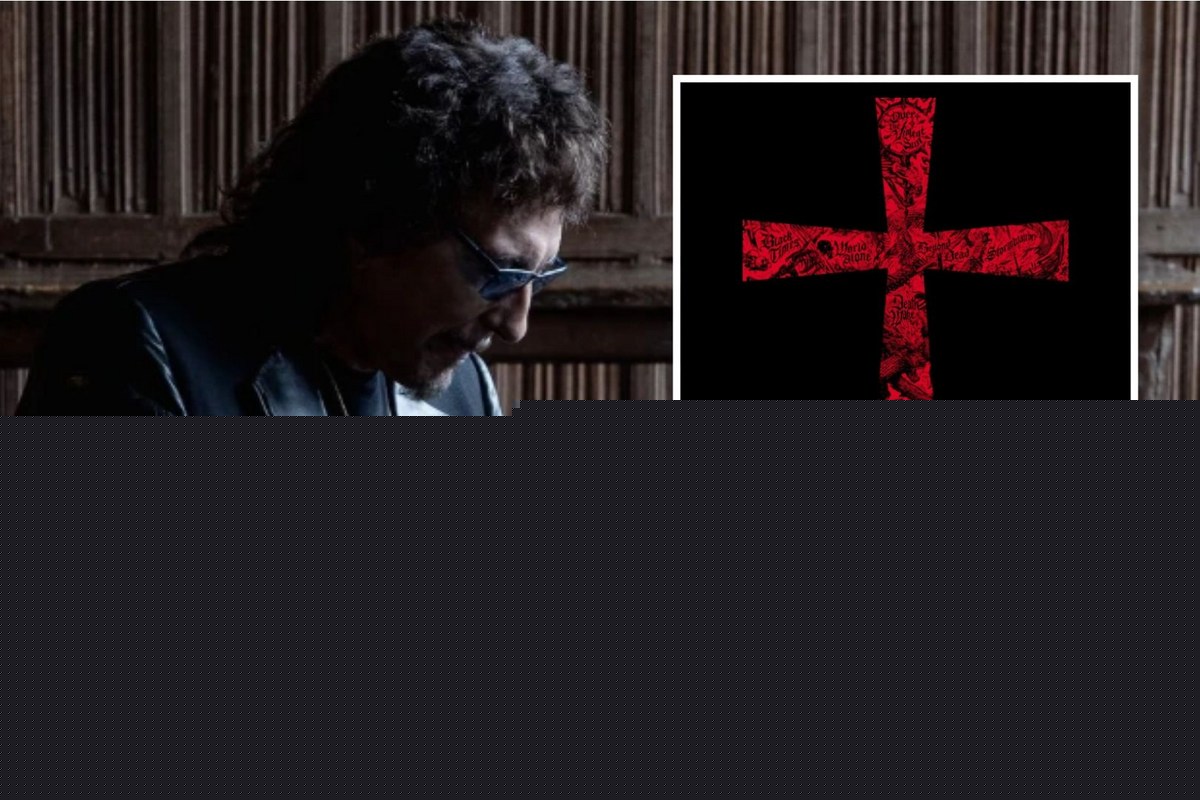 Tony Iommi Announces First Solo Album in 21 Years, Debuts First Song + Reveals Lineup