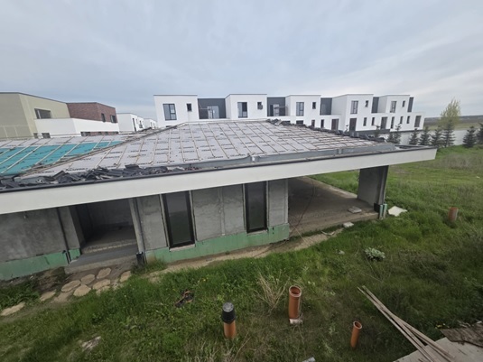 Sora mai mare a lui Gigi Becali dă lovitura pe piața imobiliară. Va construi un complex rezidențial cu 121 de apartamente în Pipera