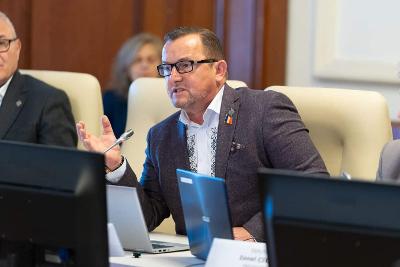 Călin Matieș: ‘Domnule Bolojan, demiteți-l pe acest criminal al agriculturii și al zootehniei din România. Domnul Bociu trebuie să plece!’