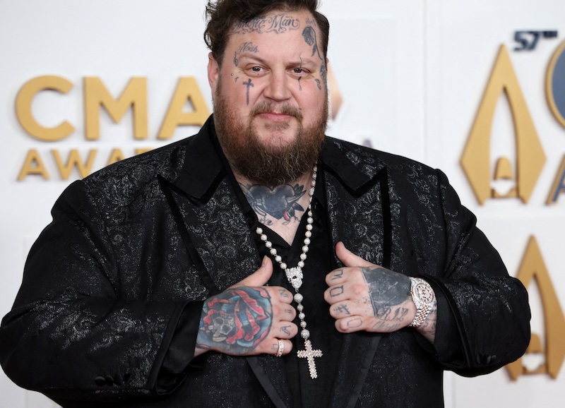 Jelly Roll Looks Nearly Unrecognizable Following His 200-Pound Weight Loss
