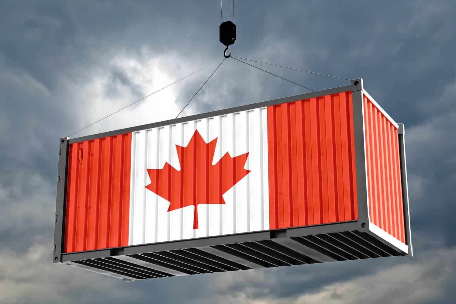 These Are the Countries America Has the Biggest Trade Deficits With