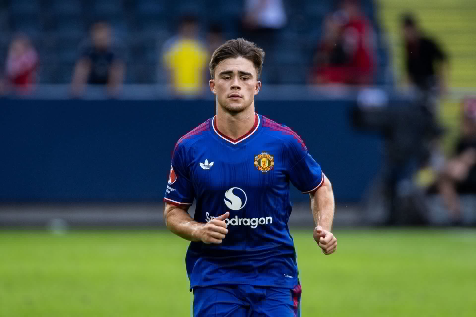 Giving Harry Amass a chance is a no-brainer while Man Utd bide their time for Lewis Hall