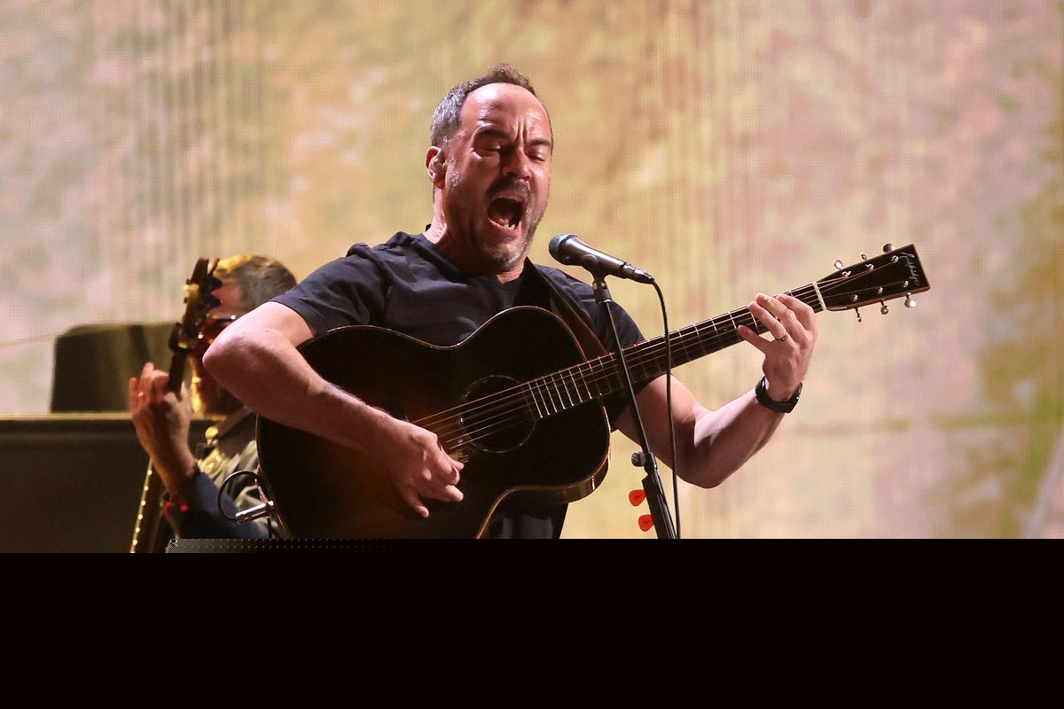 Crash Into Labor Day with Free Dave Matthews Band Tickets