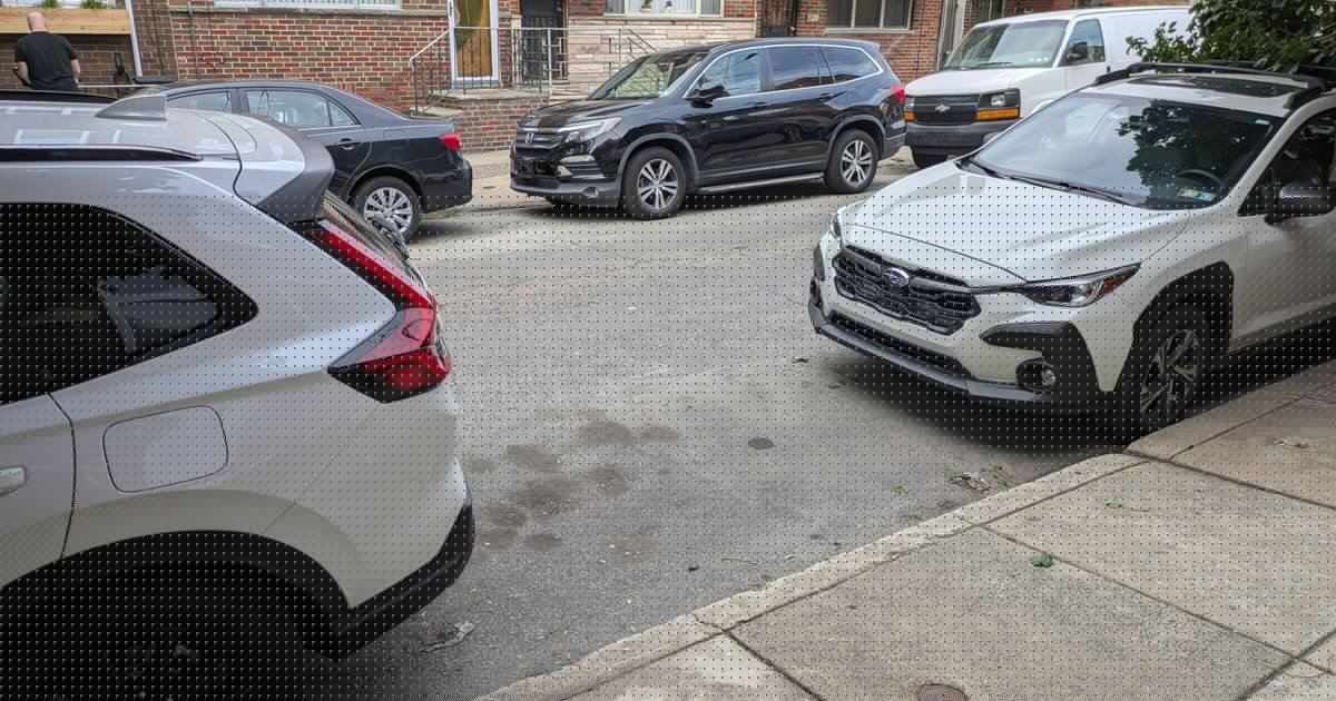 Philly's parallel parking contest will showcase drivers' skills. Its organizers hope it also spurs better etiquette