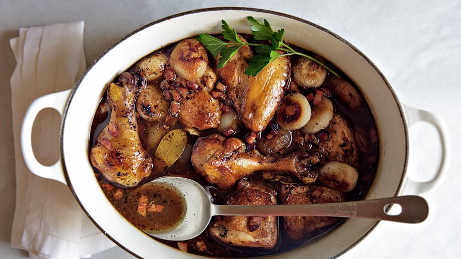 How to Reduce a Sauce So It Actually Thickens