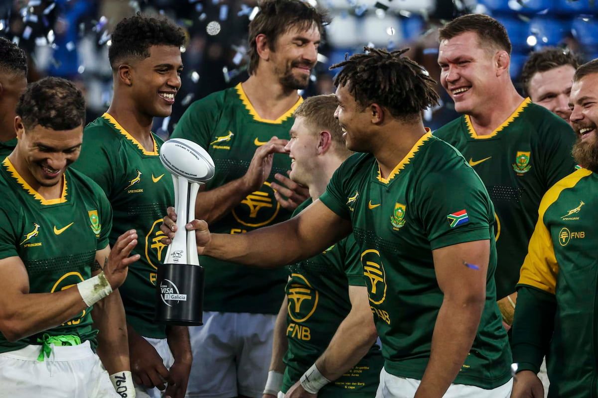 Updated World Rugby rankings after Springboks, Wallabies win