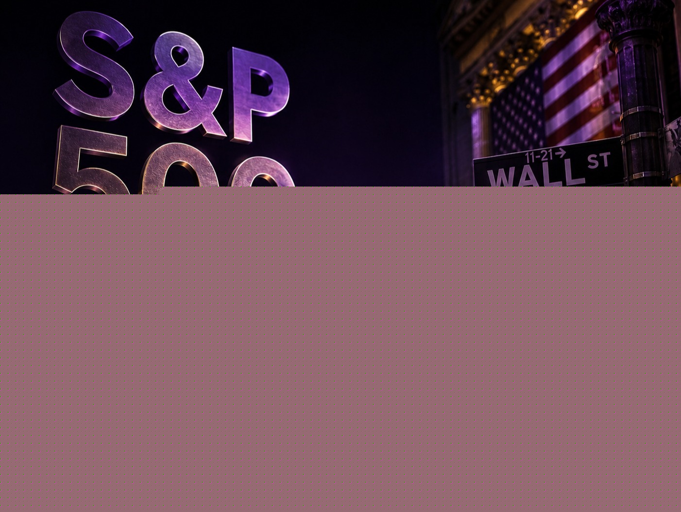 S&P 500 soars to record highs as geopolitical risks ease; focus shifts to US CPI data
