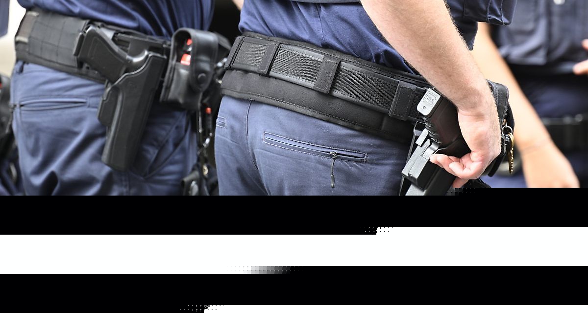 Im Vorjahr verletzten sich in Österreich fast 3.000 Polizisten