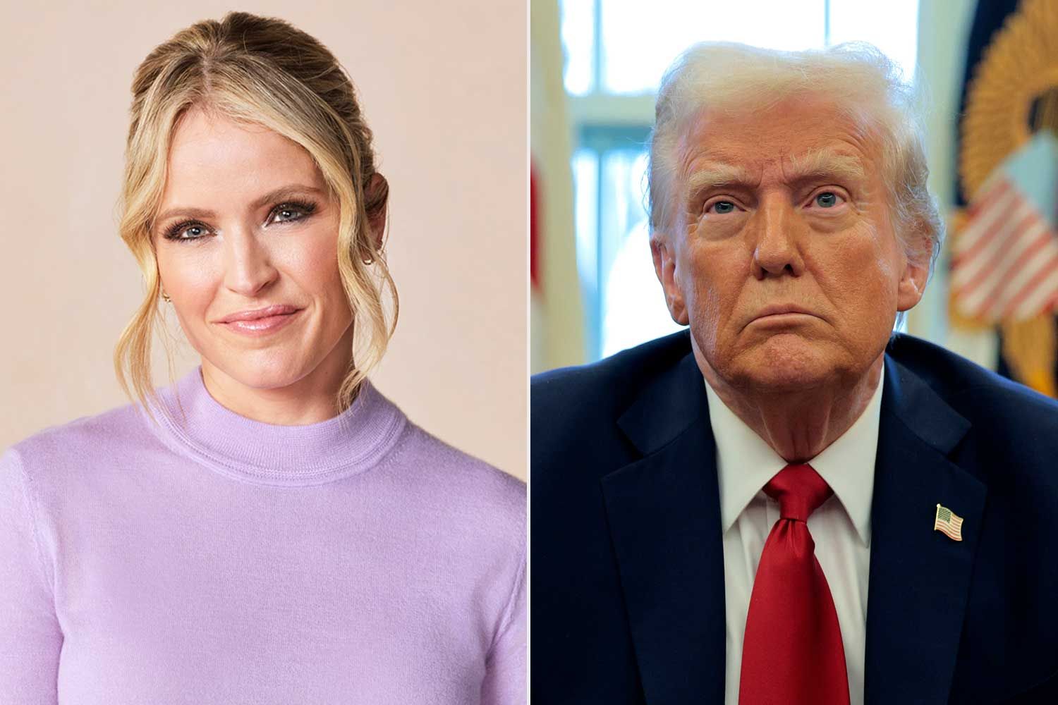 White House reacts to “The View” cohosts Sara Haines, Alyssa Farah Griffin slamming  shutdown, promises 'more sombreros'