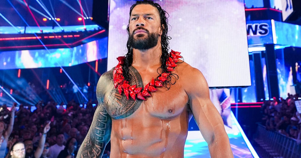 Roman Reigns Addresses His Current WWE Character With Very Blunt Statement