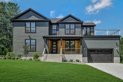 New Southold Home With Pool Hits Market at $2.395M