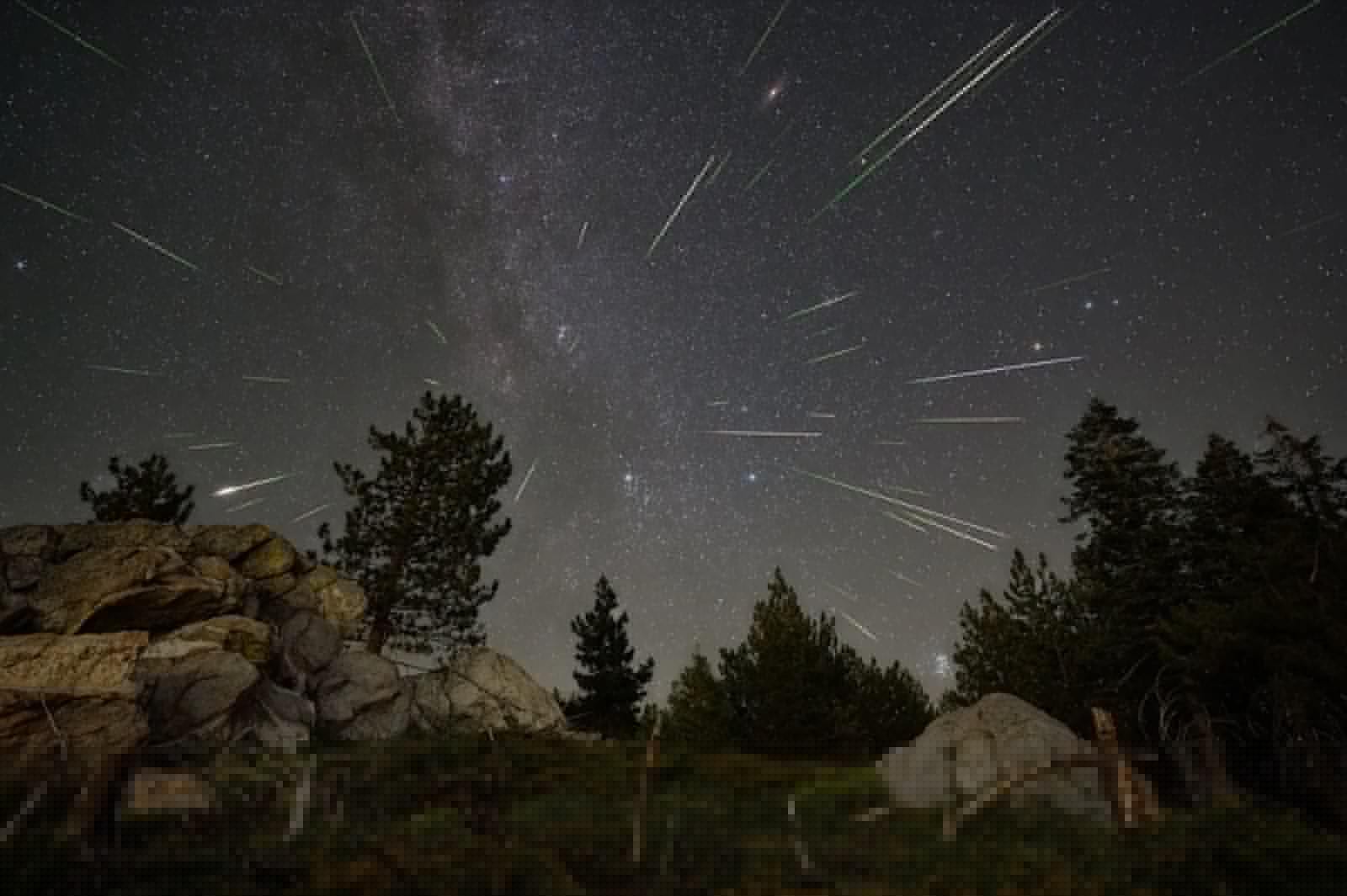 August Brings a Spectacular Meteor Shower That Will Be Visible in Colombia