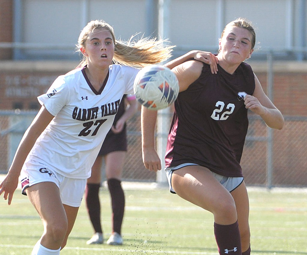 GIRLS SOCCER: Bryan has special play in Garnet Valley’s corner to top Souderton in 2OT in District 1-4A first round