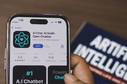 Comment on Girl, Uninterrupted: Love thy neighbor, not AI by Emma Riggs
