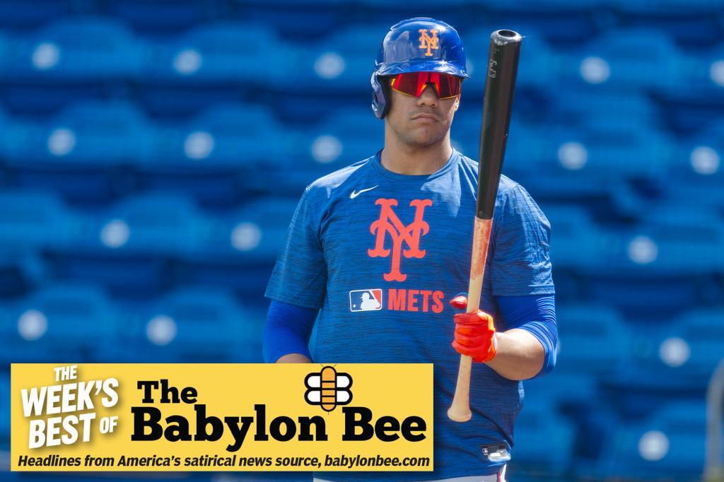 Best of the Babylon Bee: Juan Soto joined Mets to get Octobers off every year