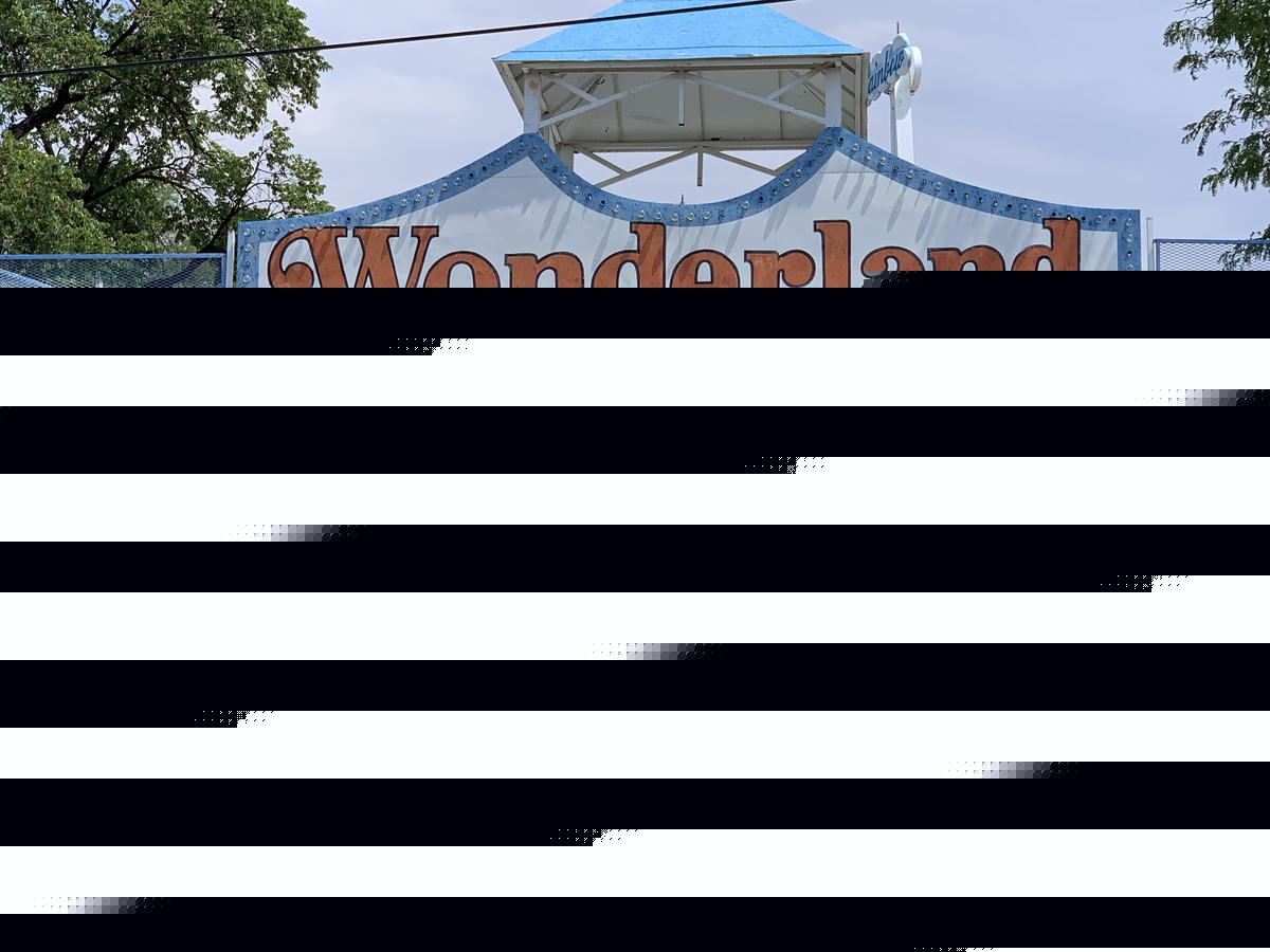 Will Wonderland's Texas Tornado Reopen After Getting Stuck?